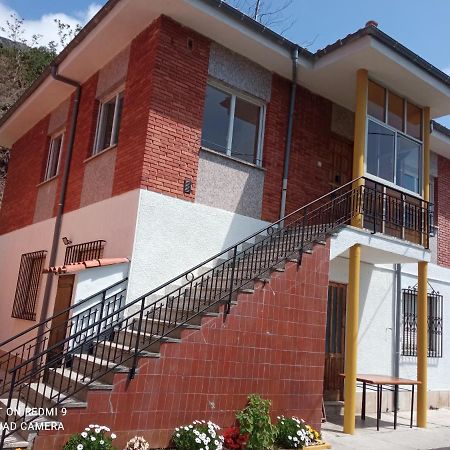 Casa Sella Asturias Villa Arriondas Eksteriør billede