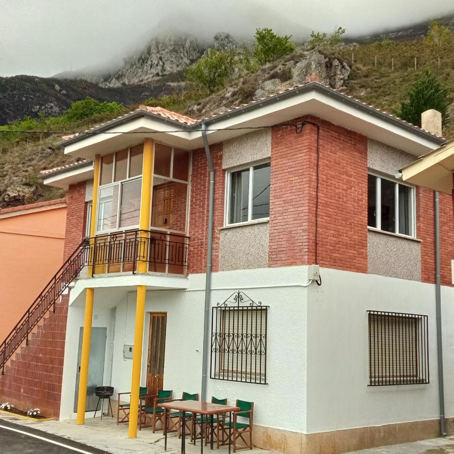 Casa Sella Asturias Villa Arriondas Eksteriør billede