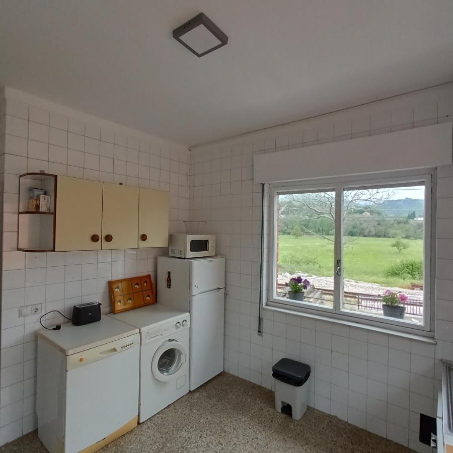 Casa Sella Asturias Villa Arriondas Eksteriør billede