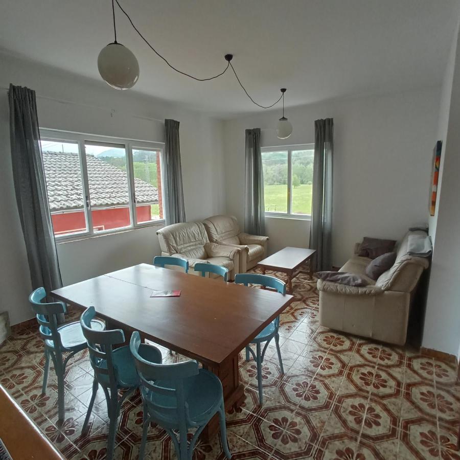 Casa Sella Asturias Villa Arriondas Eksteriør billede