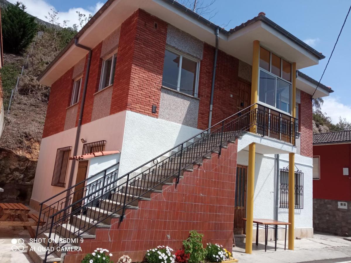 Casa Sella Asturias Villa Arriondas Eksteriør billede